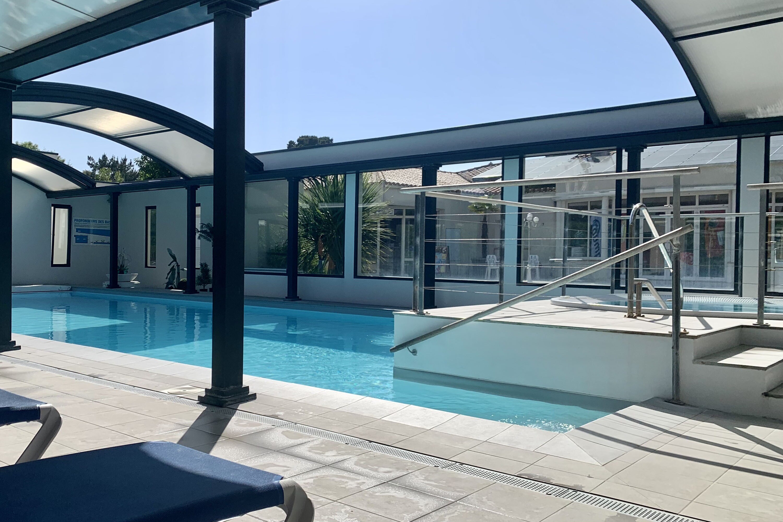 Camping Aux Coeurs Vendéens