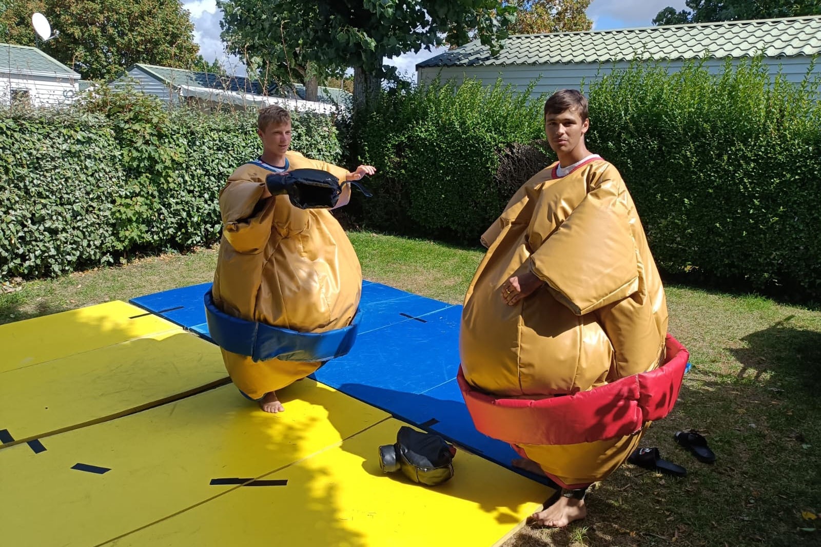 Camping Aux Coeurs Vendéens