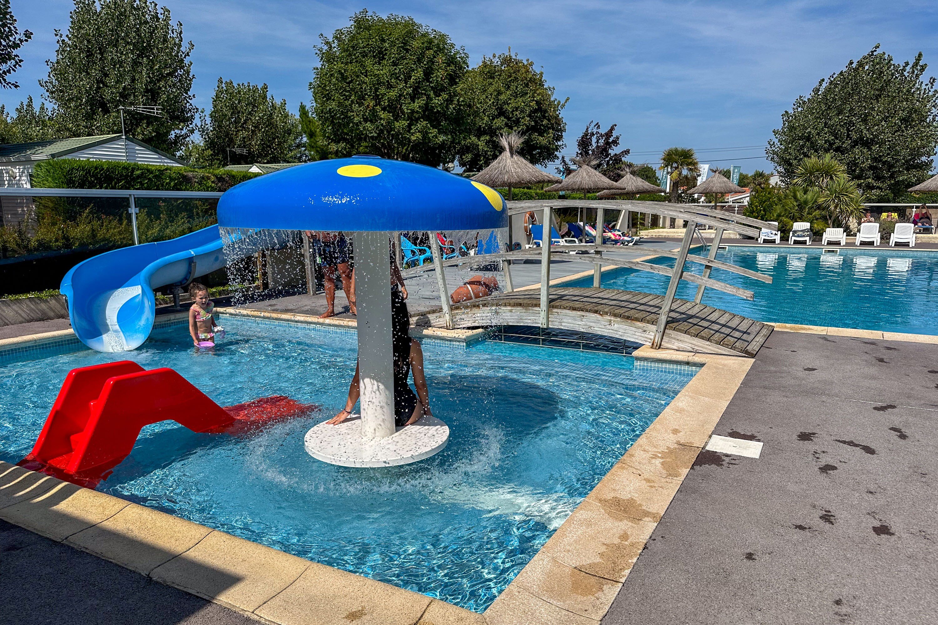Camping Aux Coeurs Vendéens