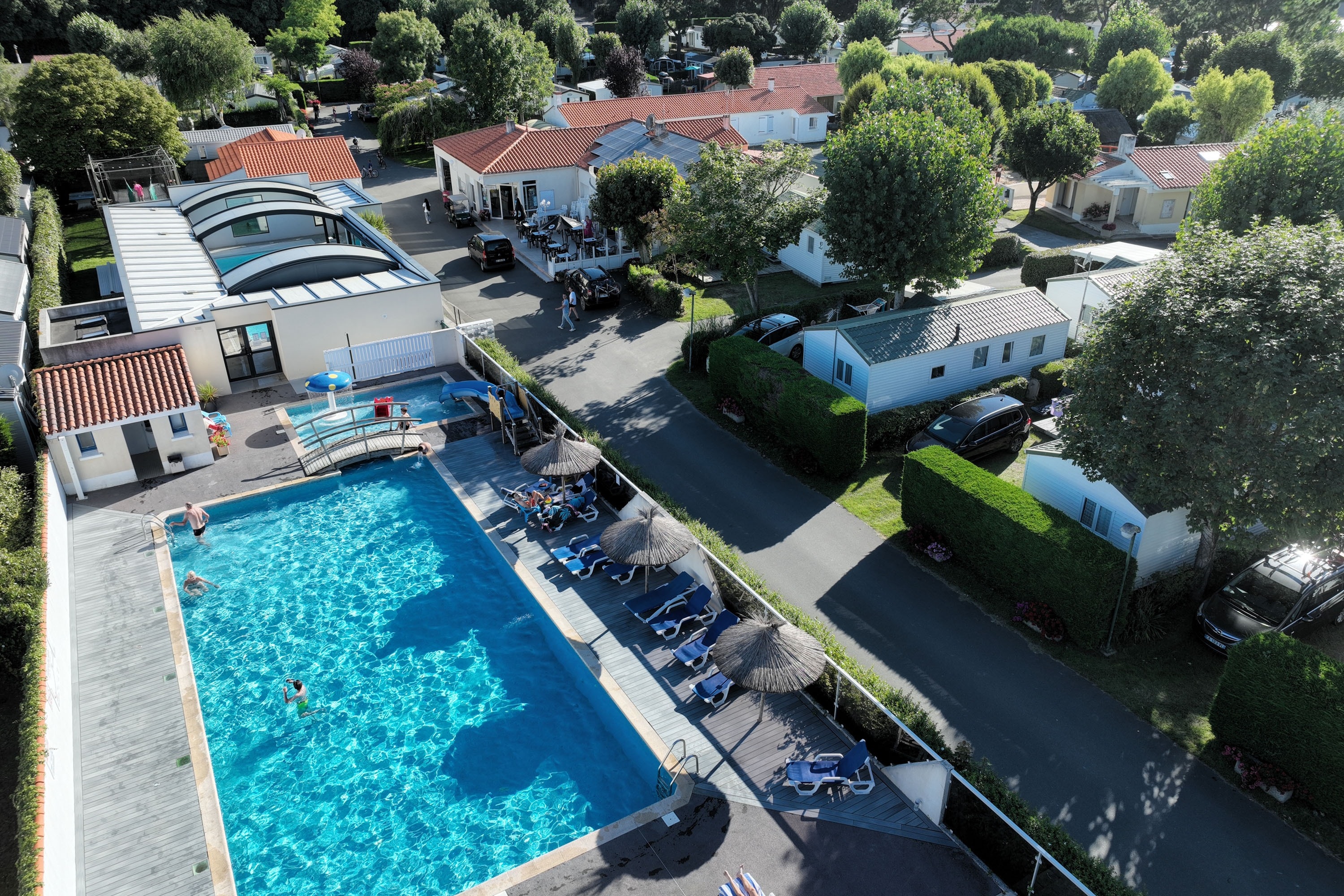 Camping Aux Coeurs Vendéens