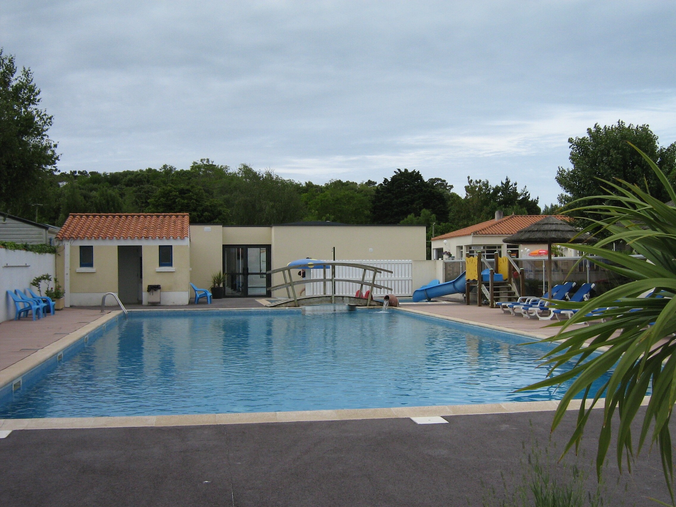 Camping Aux Coeurs Vendéens