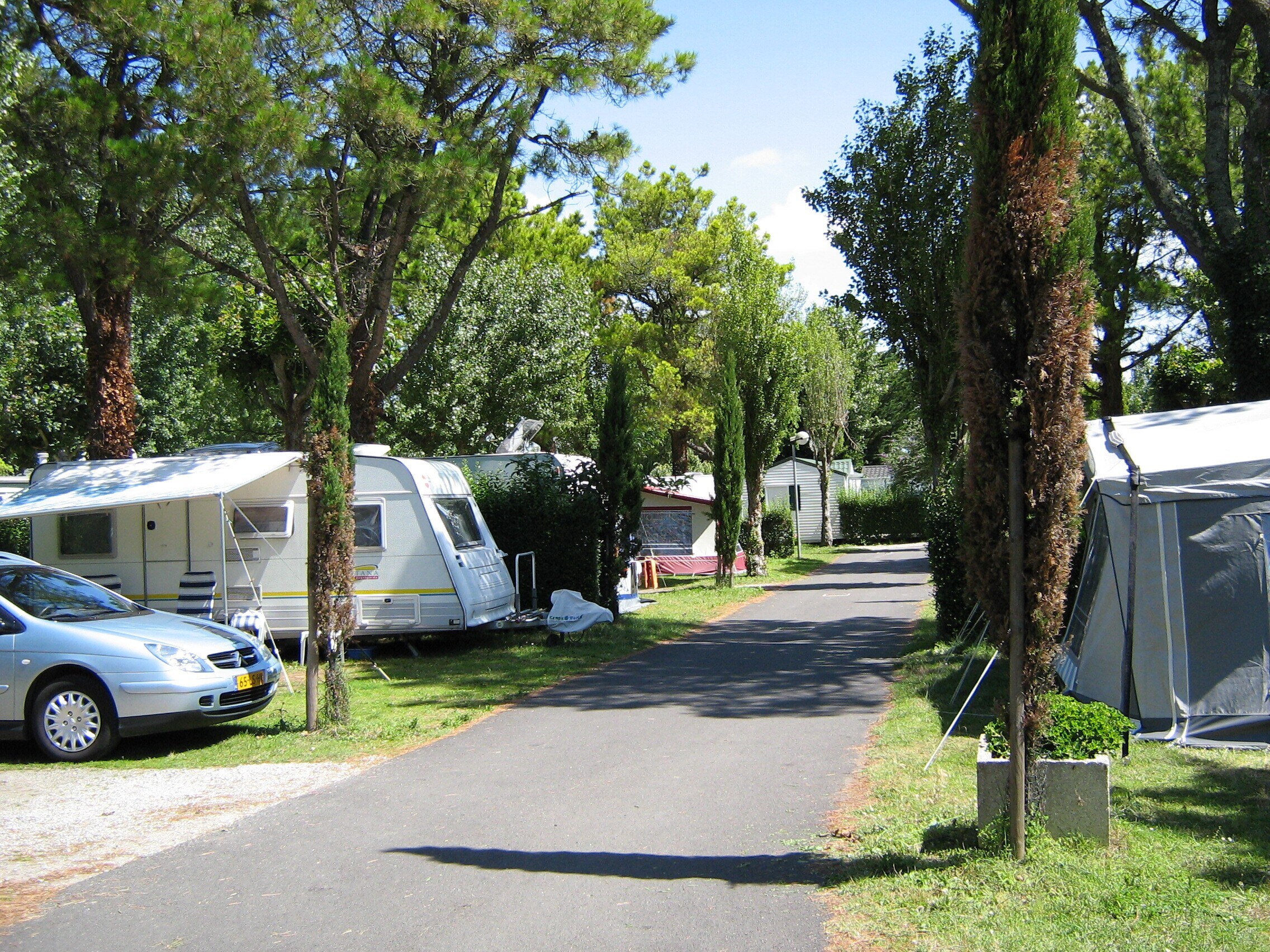 Camping Aux Coeurs Vendéens