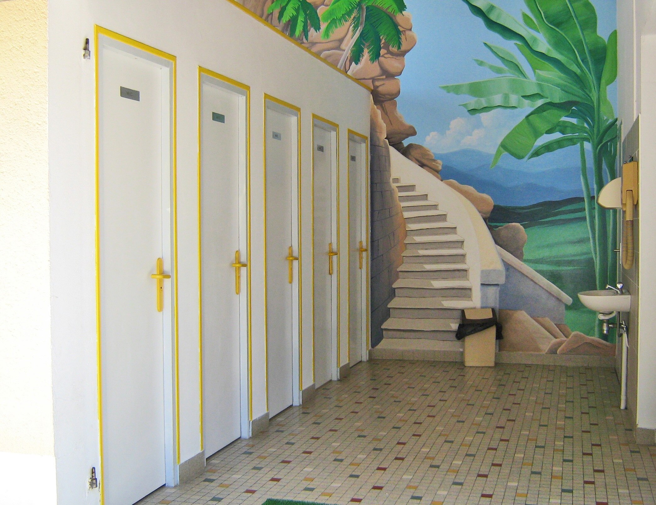 Camping Aux Coeurs Vendéens