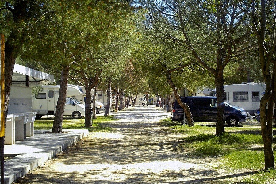 Camping Lido Salpi