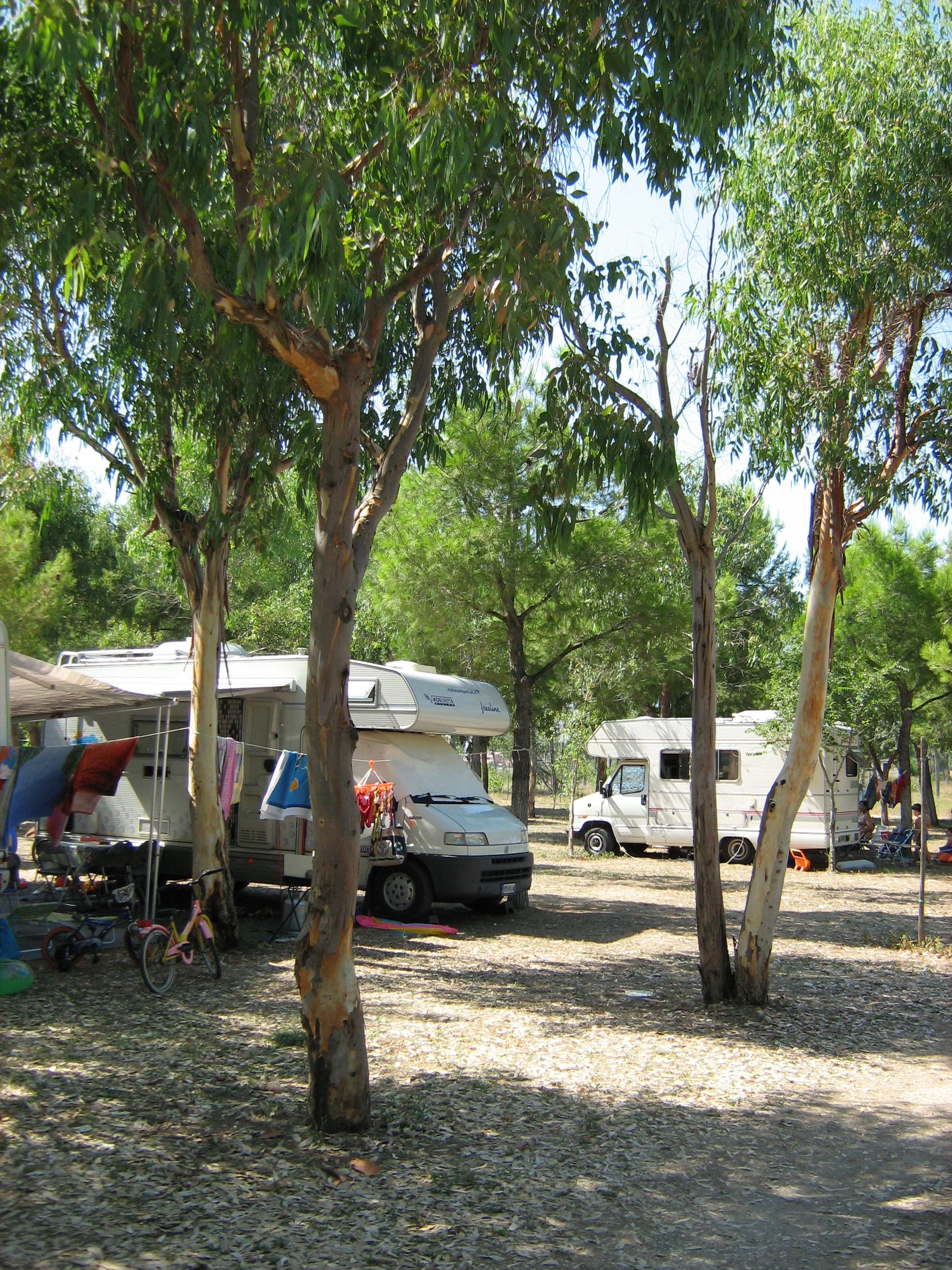Camping Lido Salpi