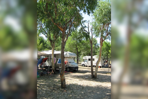Camping Lido Salpi