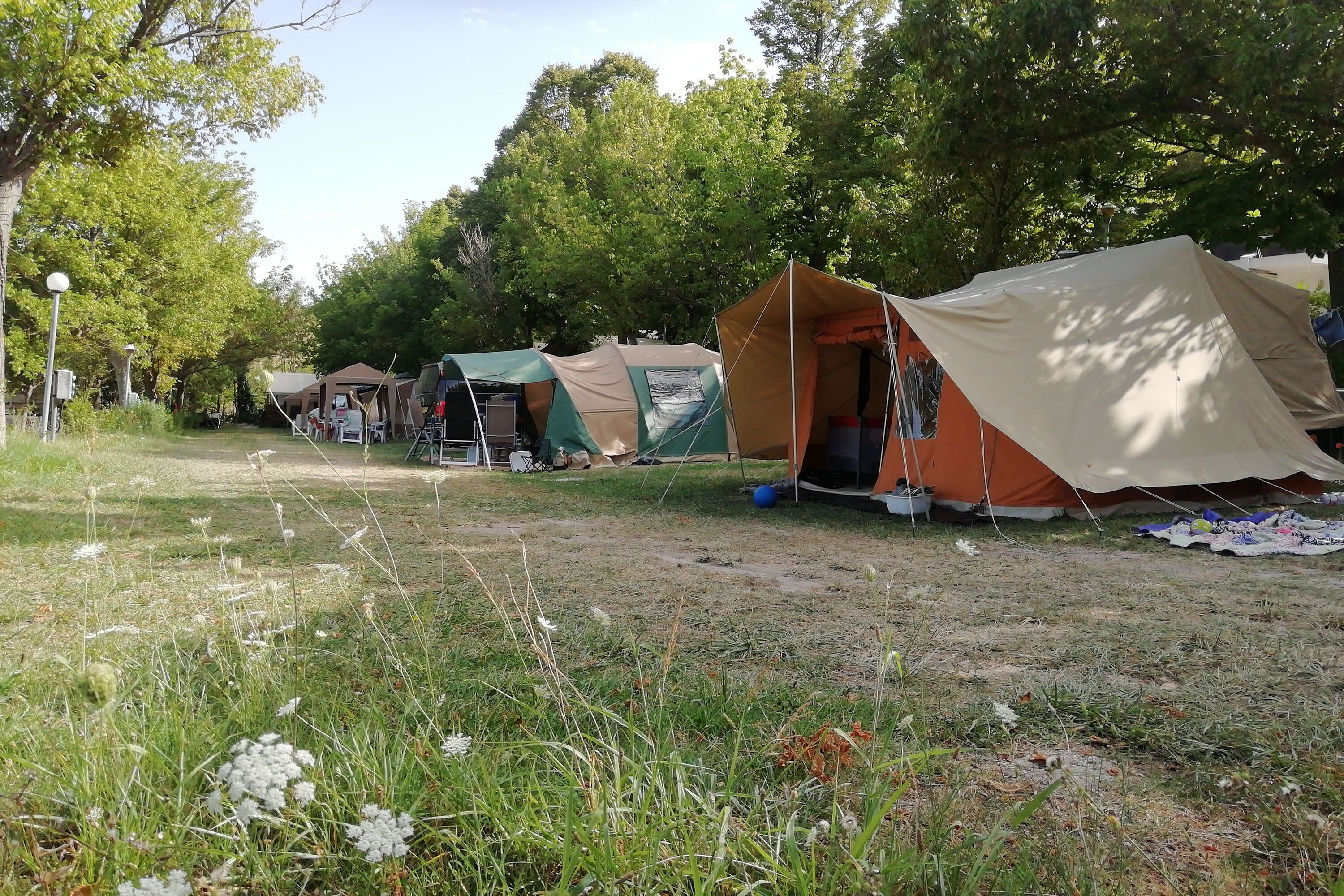 Camping Village Mar y Sierra
