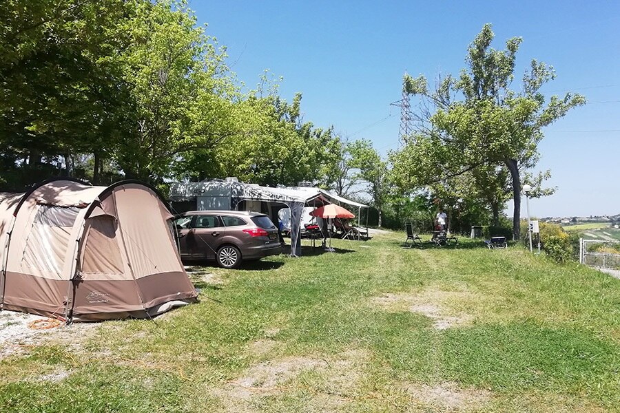 Camping Village Mar y Sierra