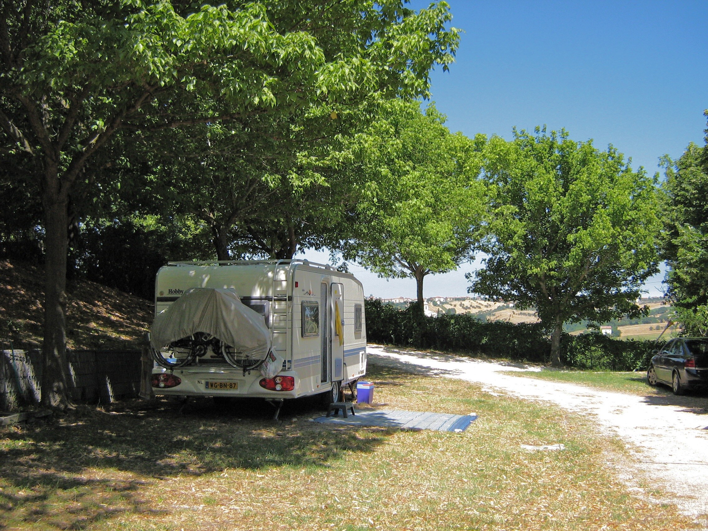 Camping Village Mar y Sierra