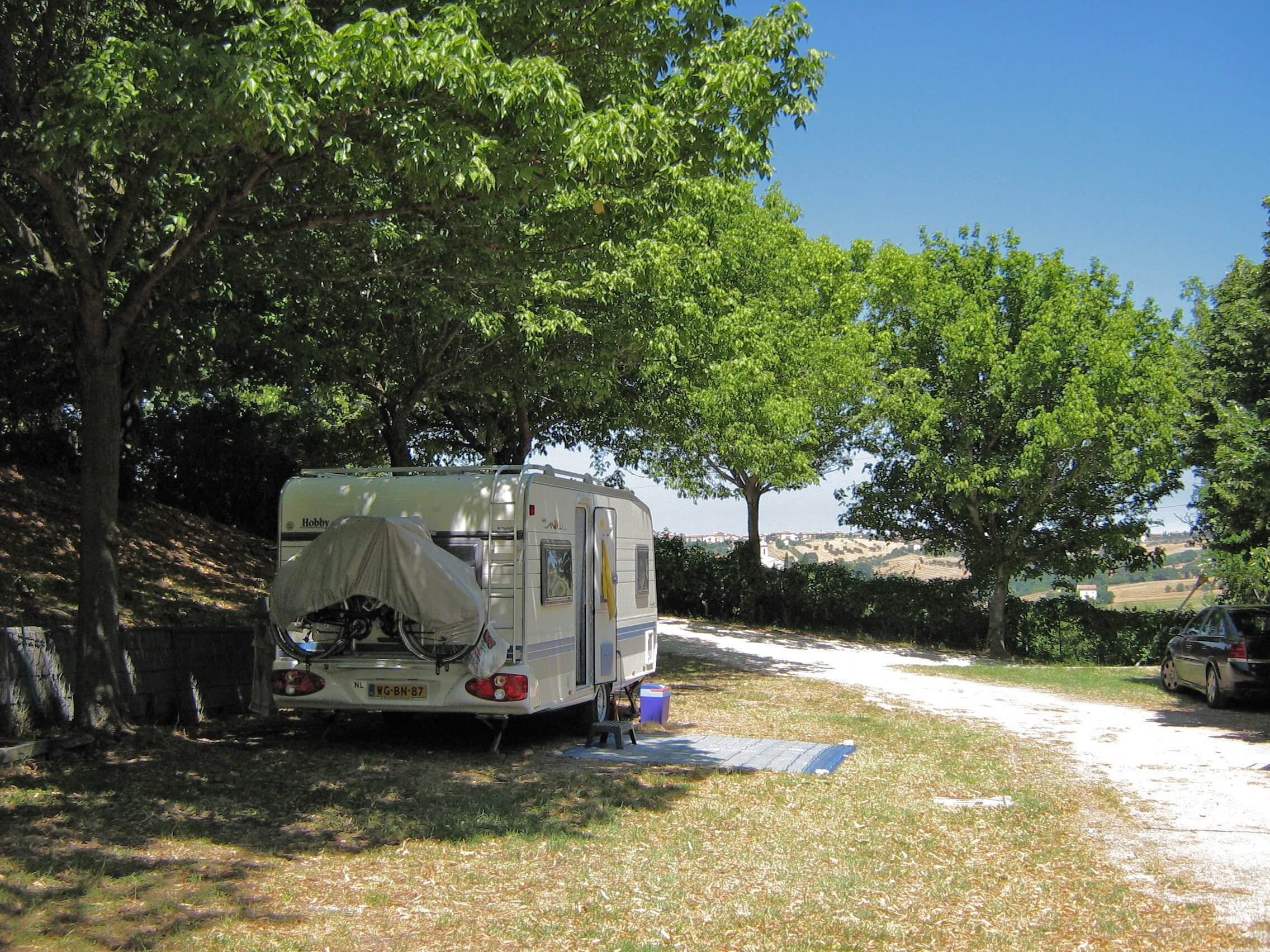 Camping Village Mar y Sierra