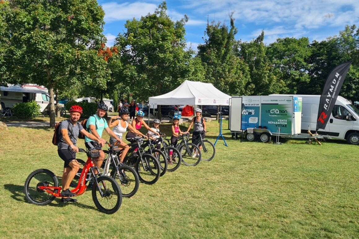 Camping Lou Rouchetou