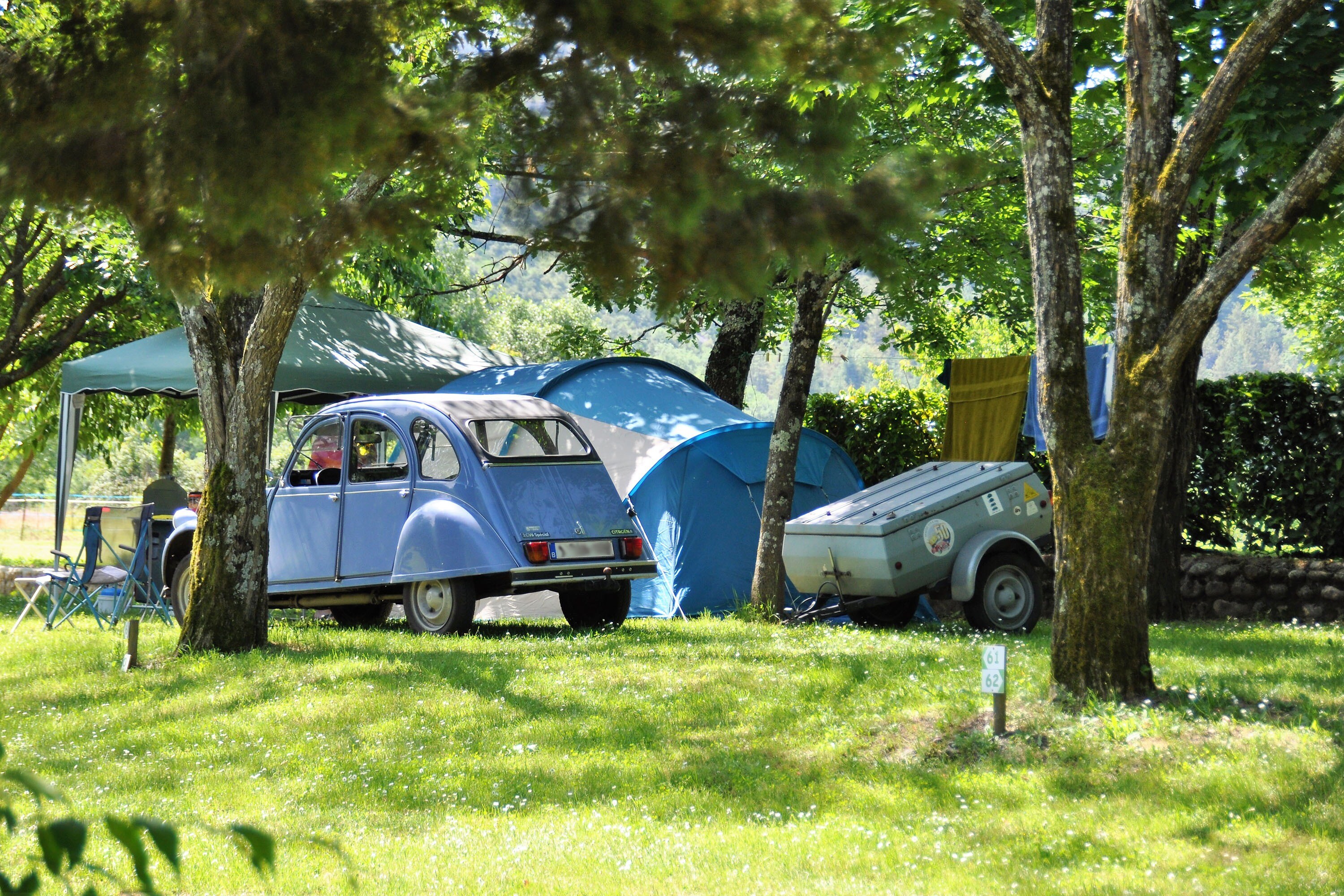 Camping Lou Rouchetou