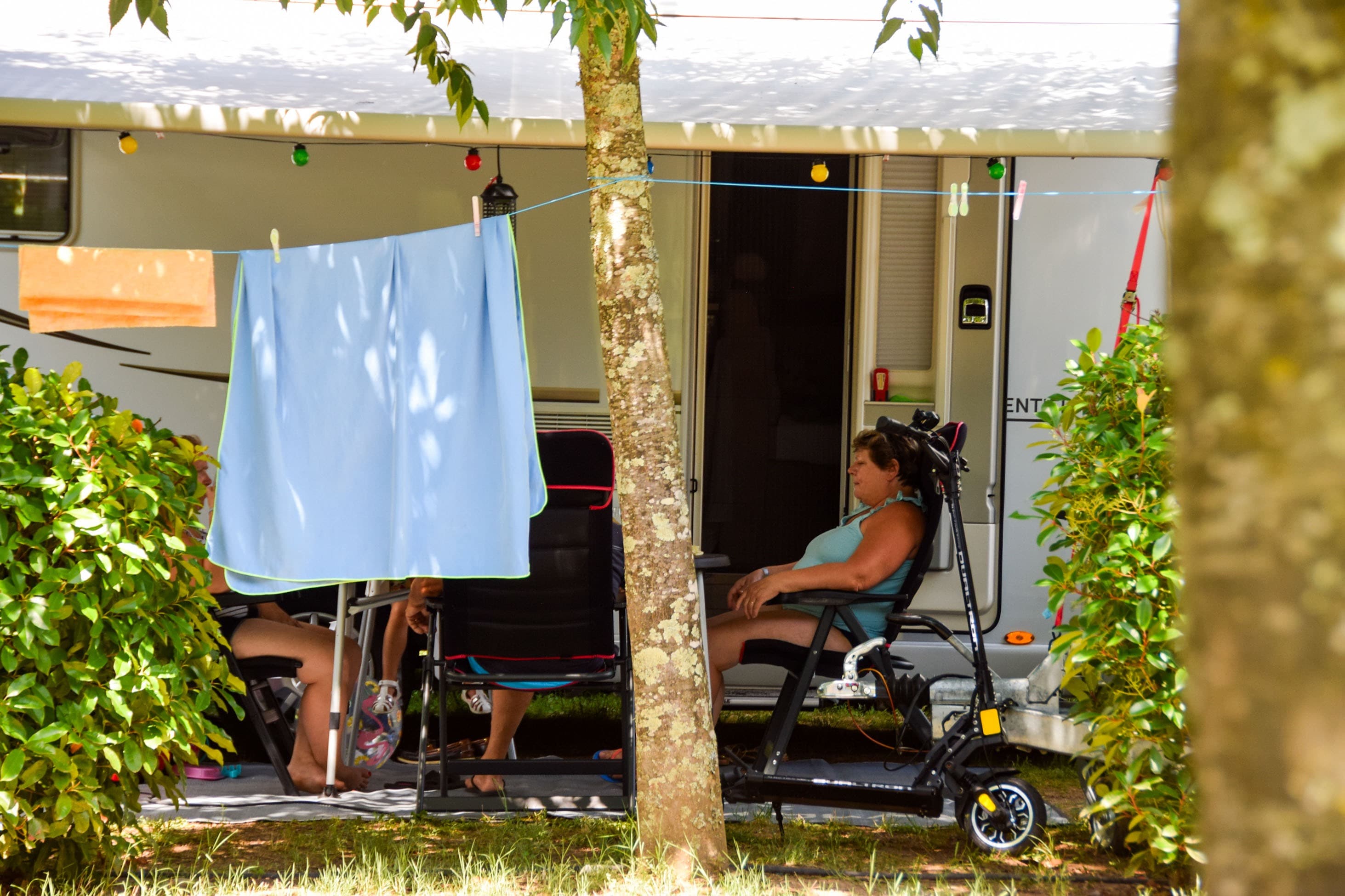 Camping Lou Rouchetou