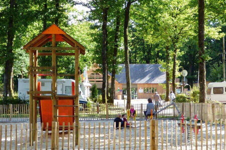 Camping Seasonova de La Forêt