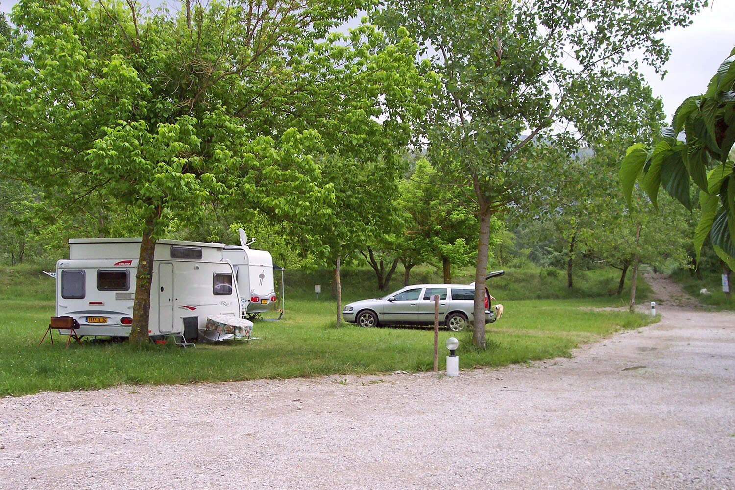 Camping Les Tuillères Onlycamp