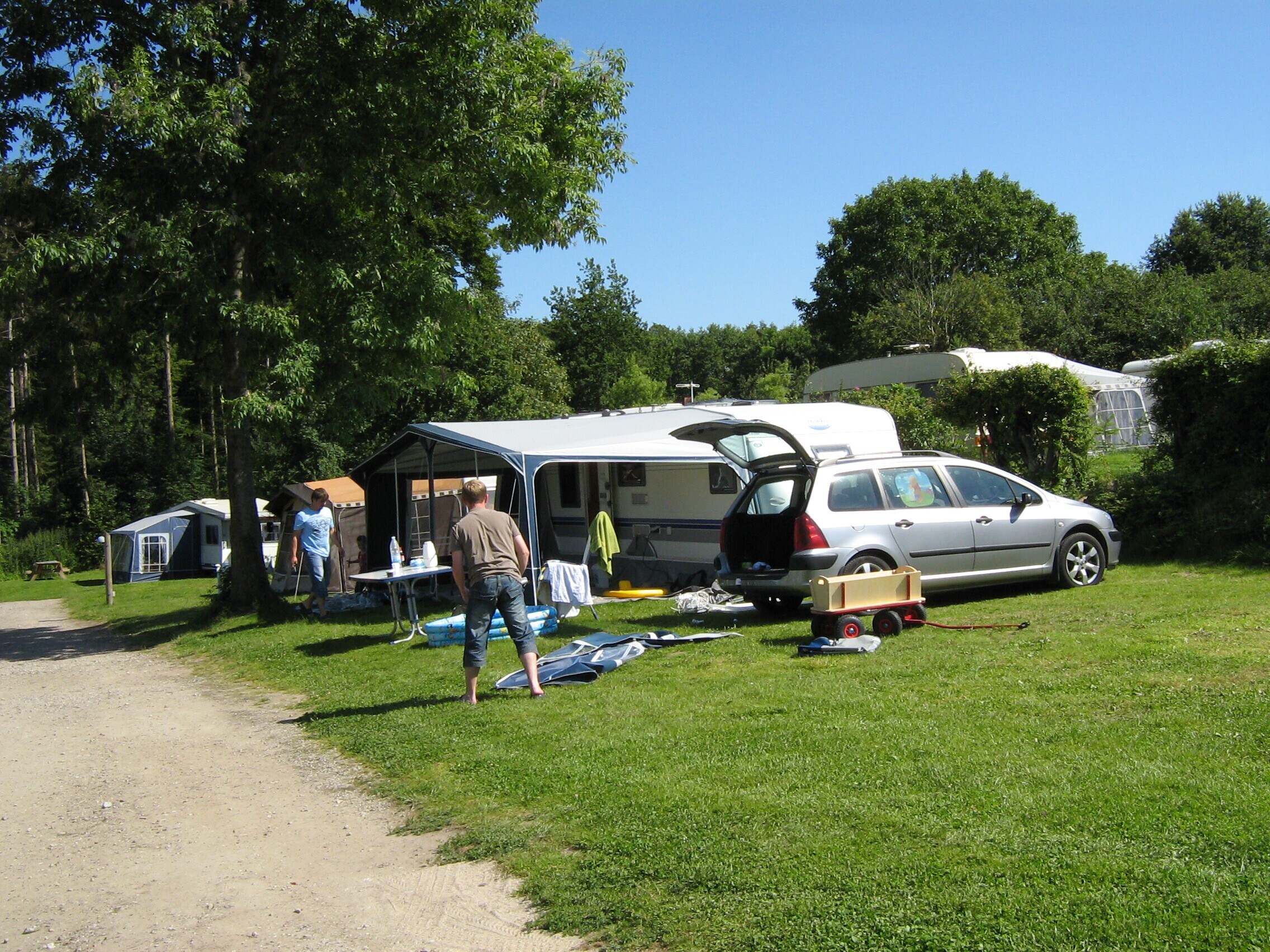First Camp Skovlund - Lillebaelt