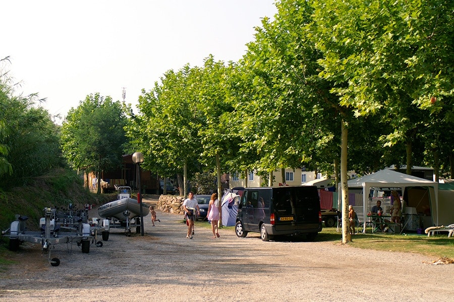 Camping Sènia Riu