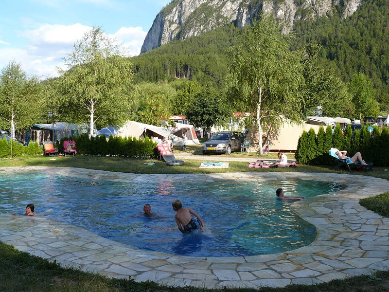 Dolomiten Camping Amlacherhof