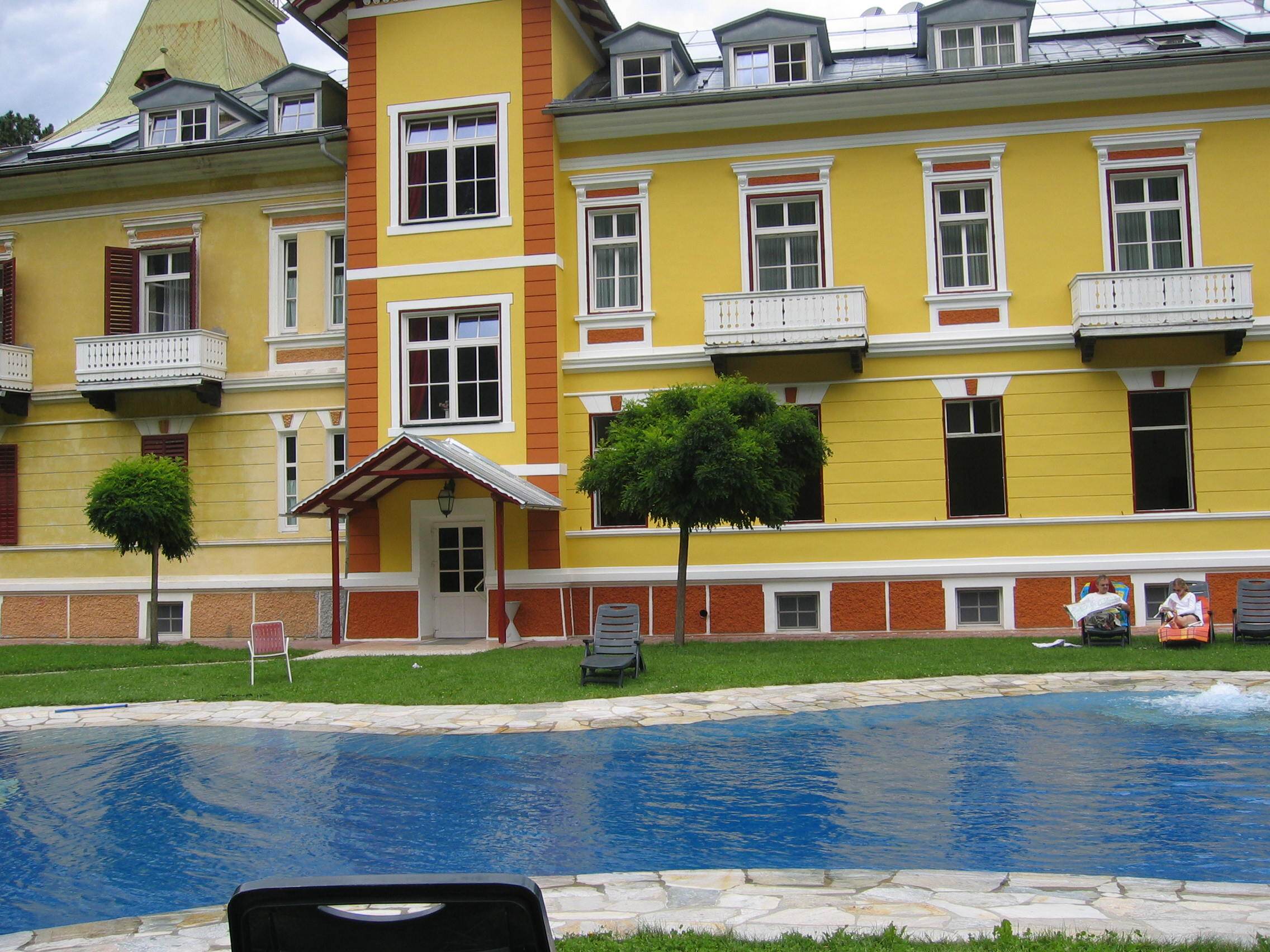 Dolomiten Camping Amlacherhof