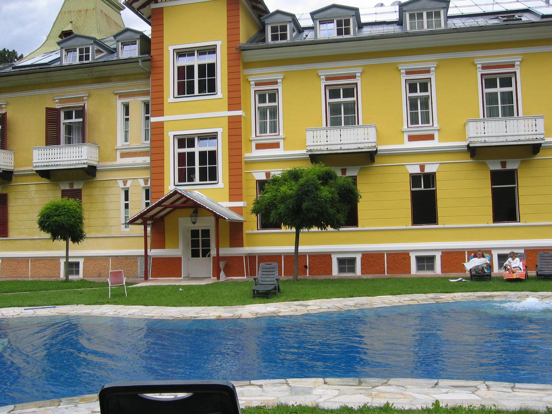 Dolomiten Camping Amlacherhof