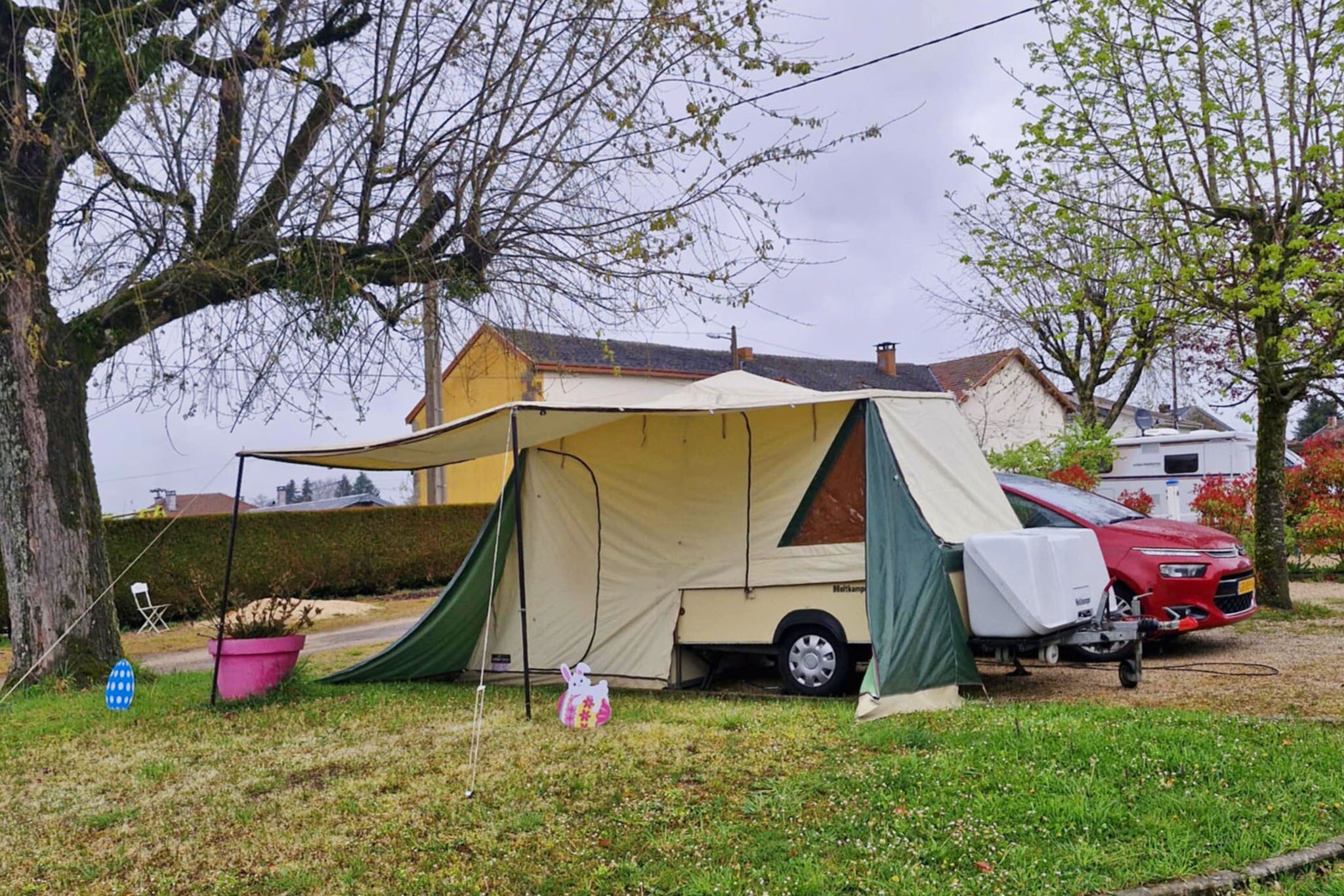 Camping Fraiteux