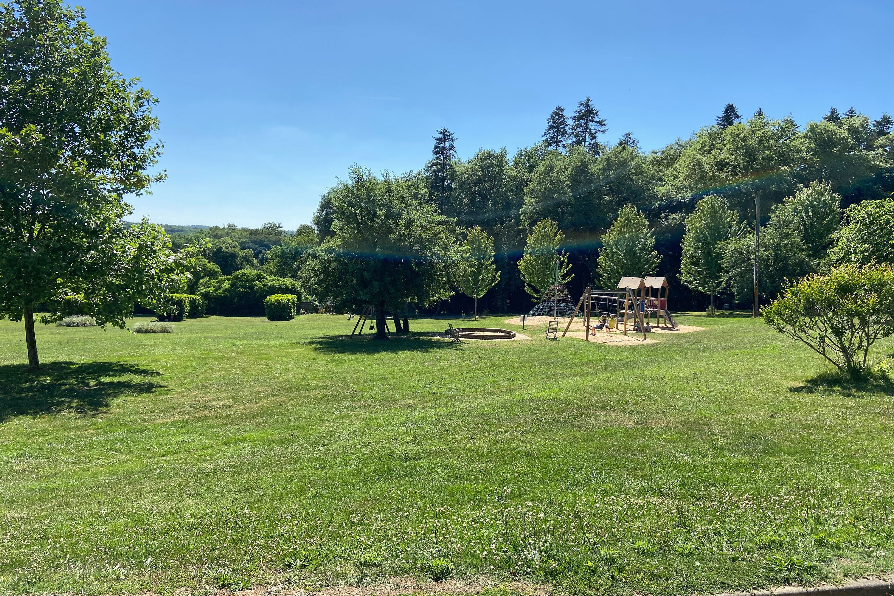 Camping Lestaubière