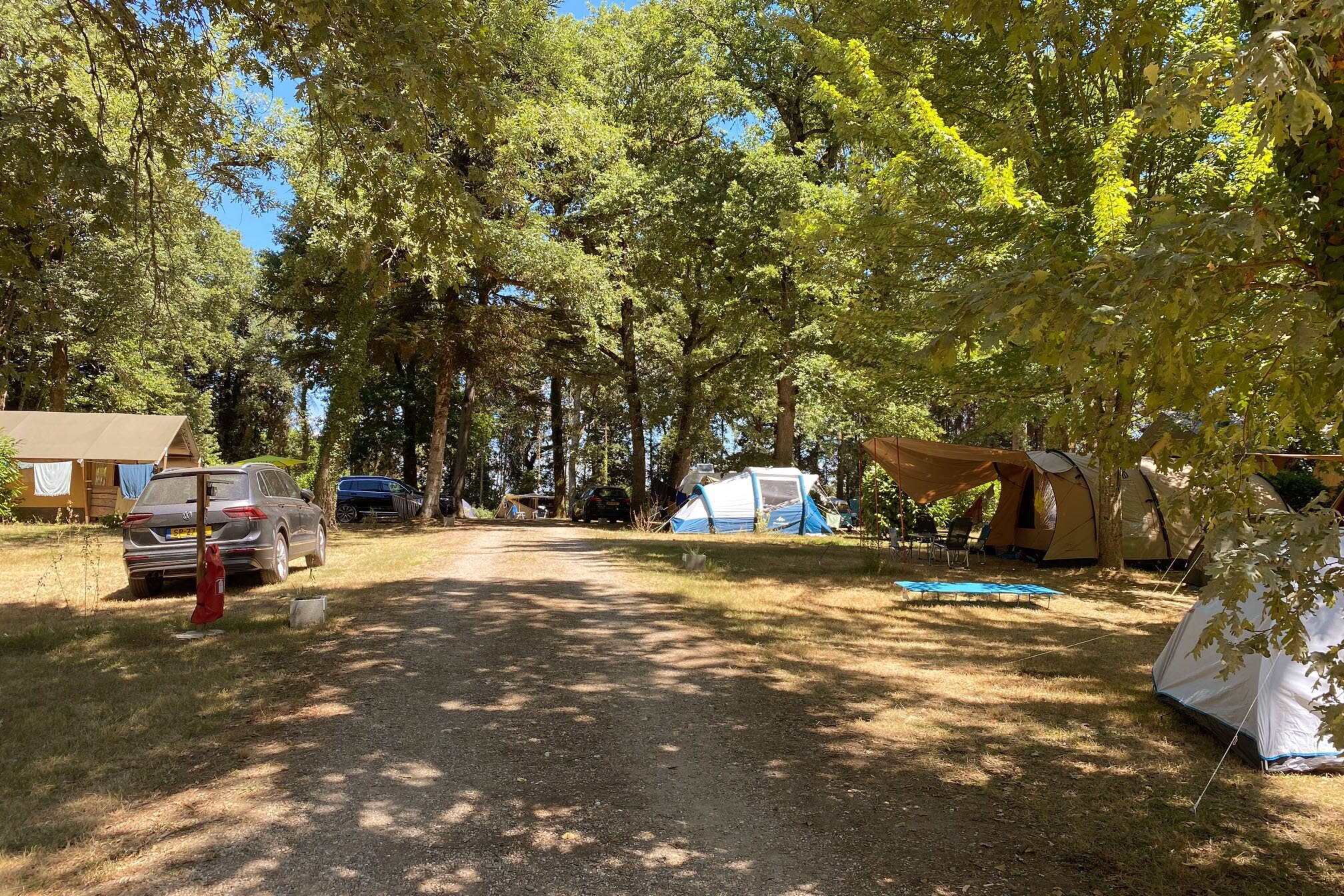 Camping Lestaubière