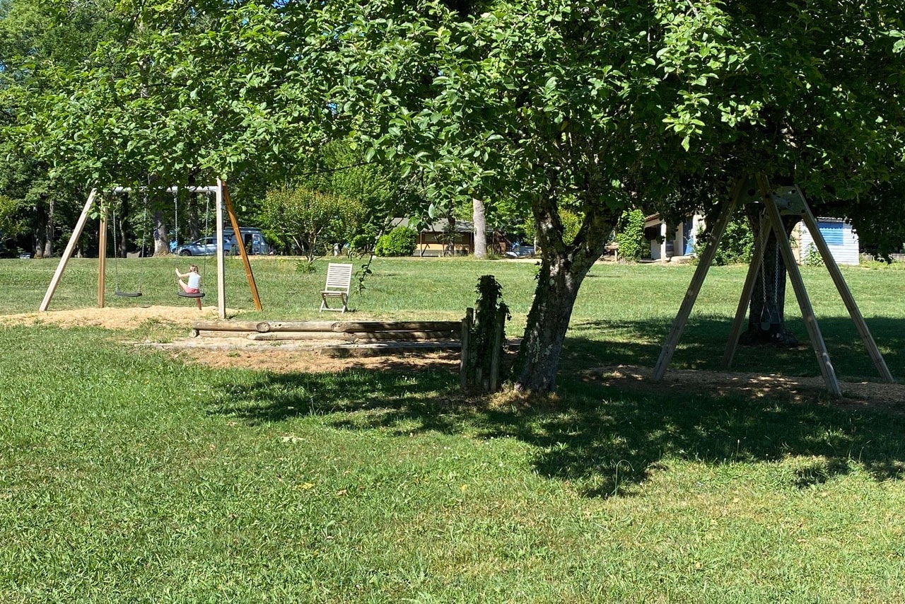 Camping Lestaubière