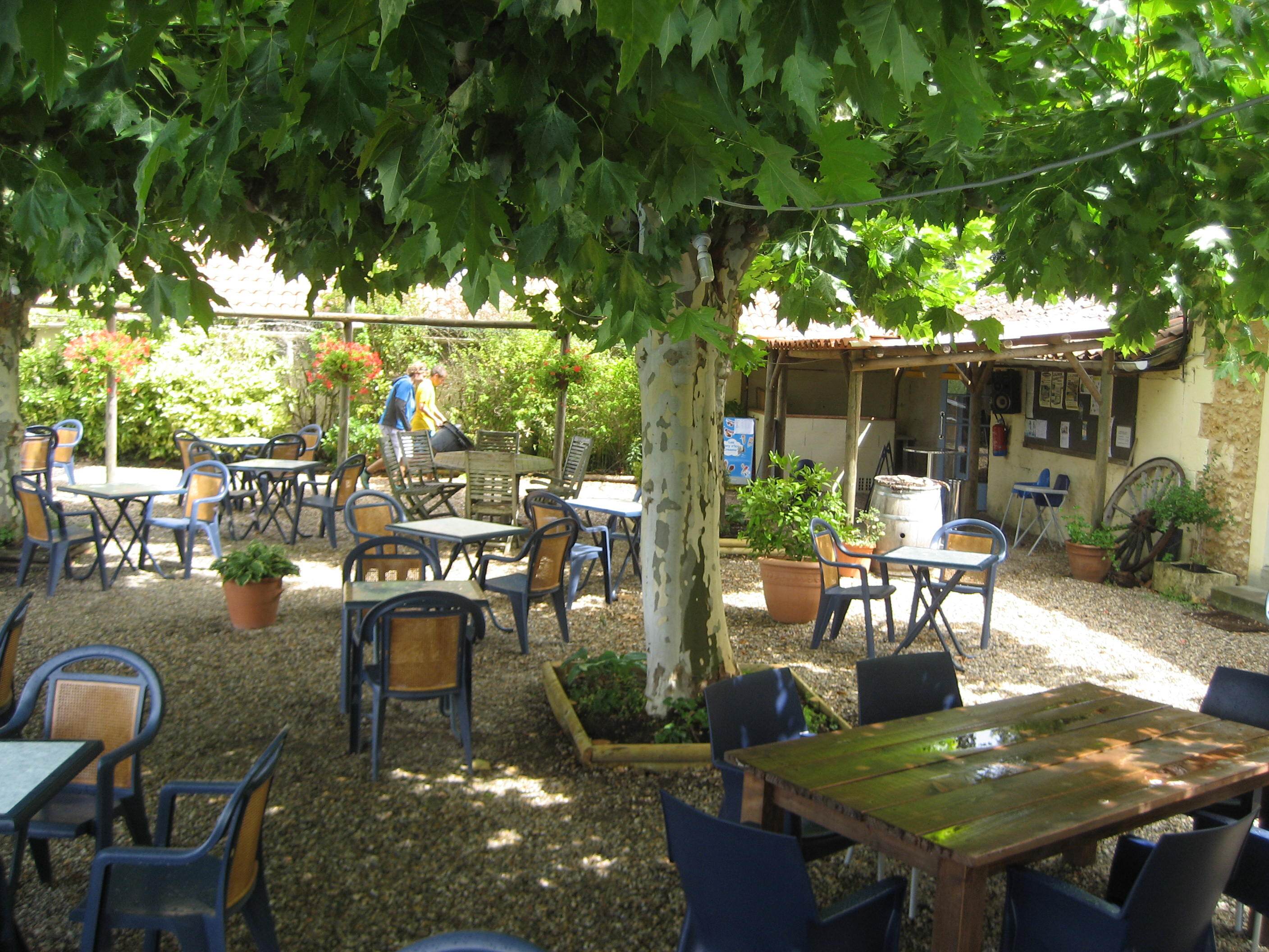 Camping Lestaubière