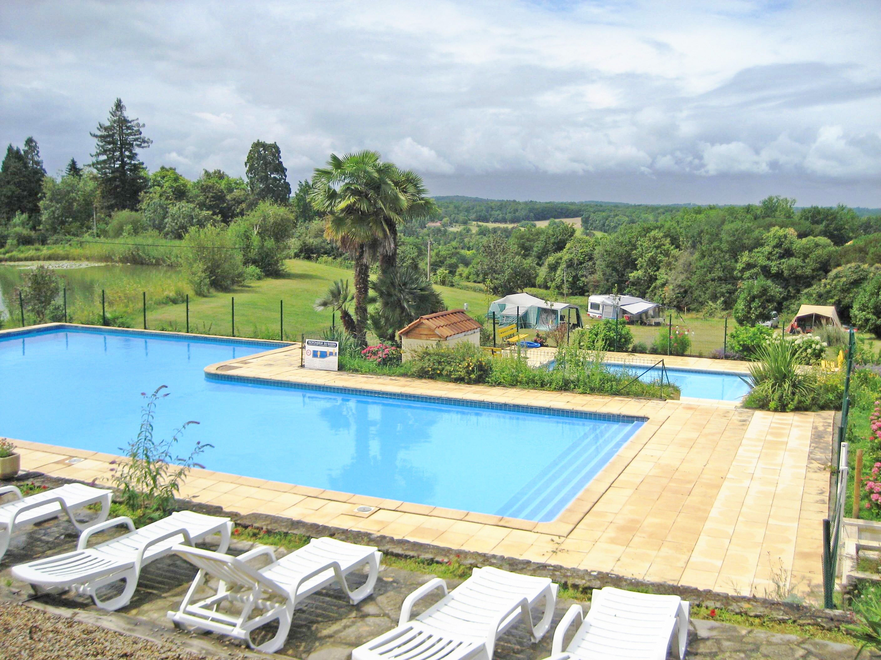 Camping Lestaubière