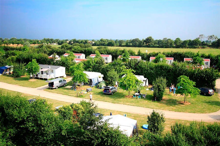 Camping Paradis La Bretonnière
