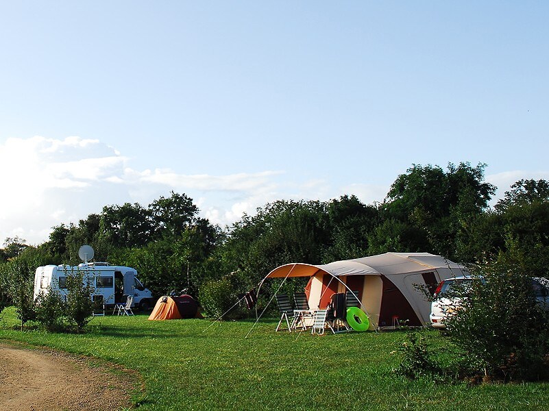 Camping Paradis La Bretonnière