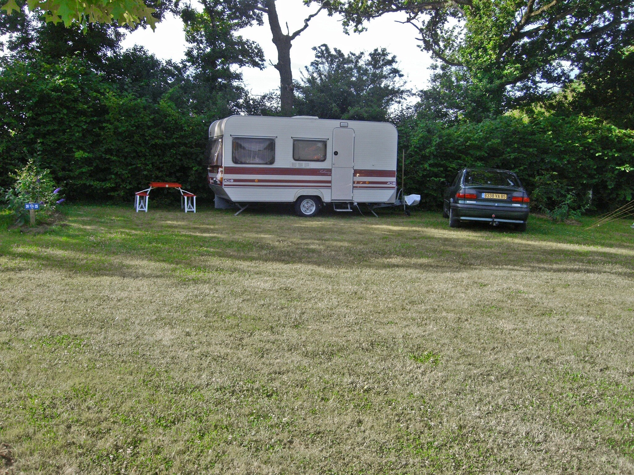 Camping Paradis La Bretonnière