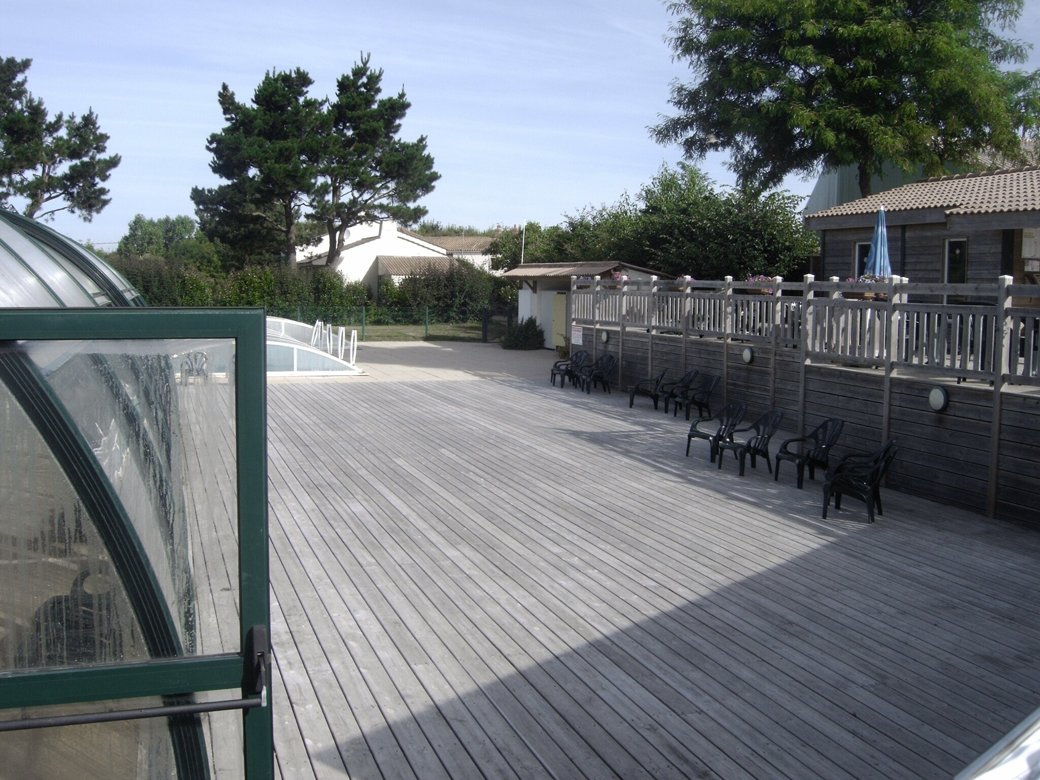 Camping Paradis La Bretonnière