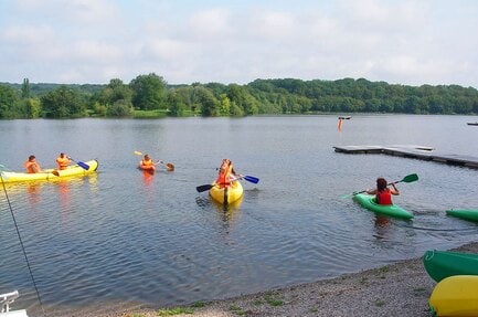 Camping L'Etang des Forges Onlycamp