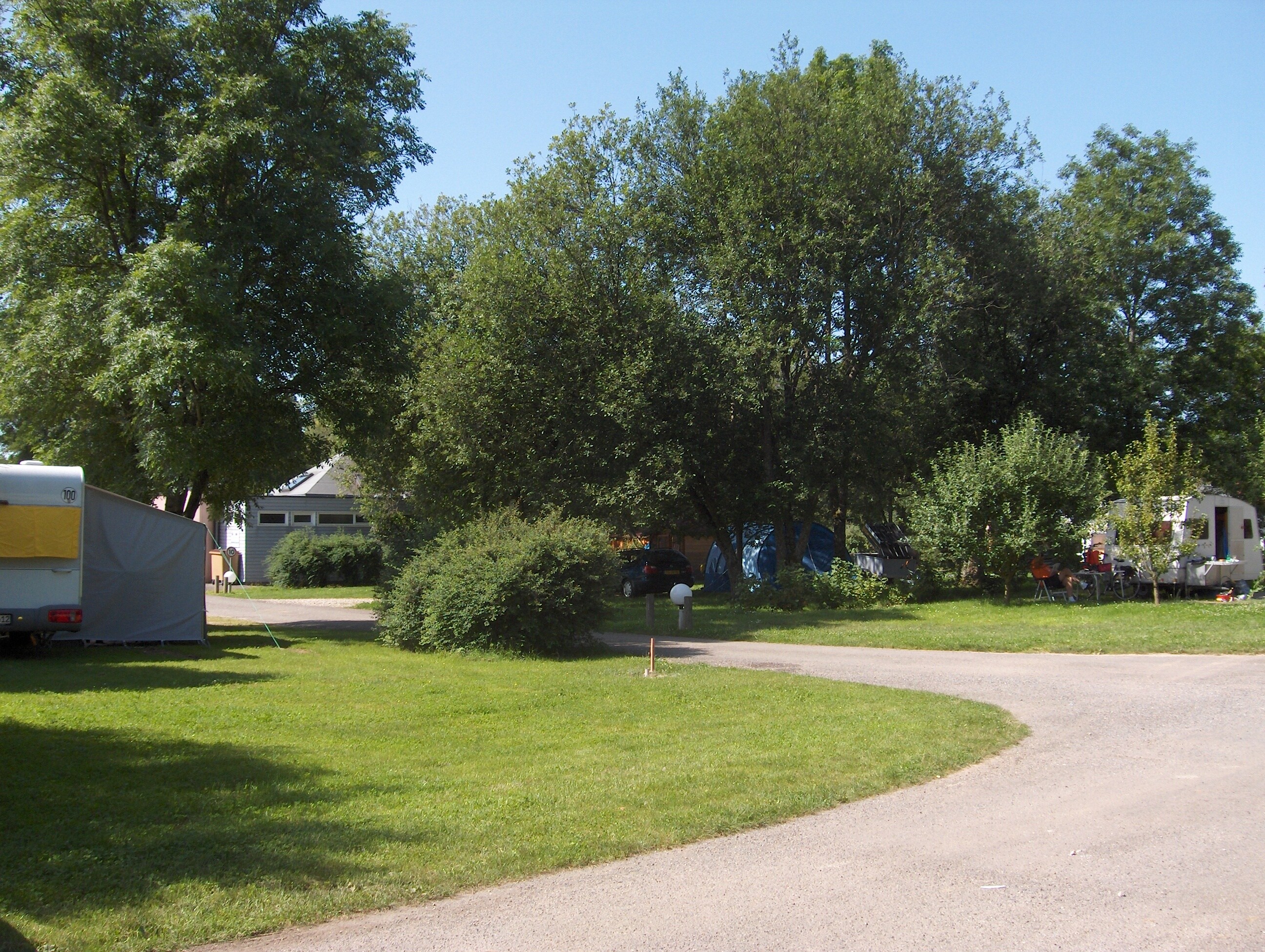 Camping L'Etang des Forges Onlycamp