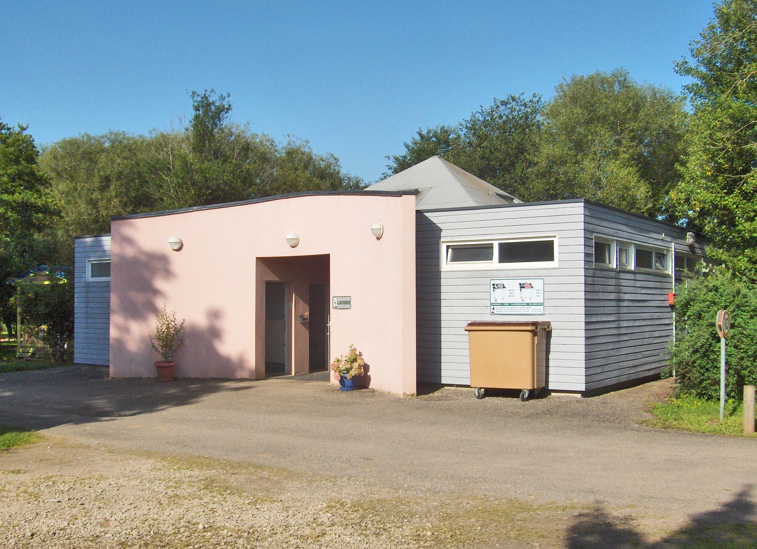 Camping L'Etang des Forges Onlycamp