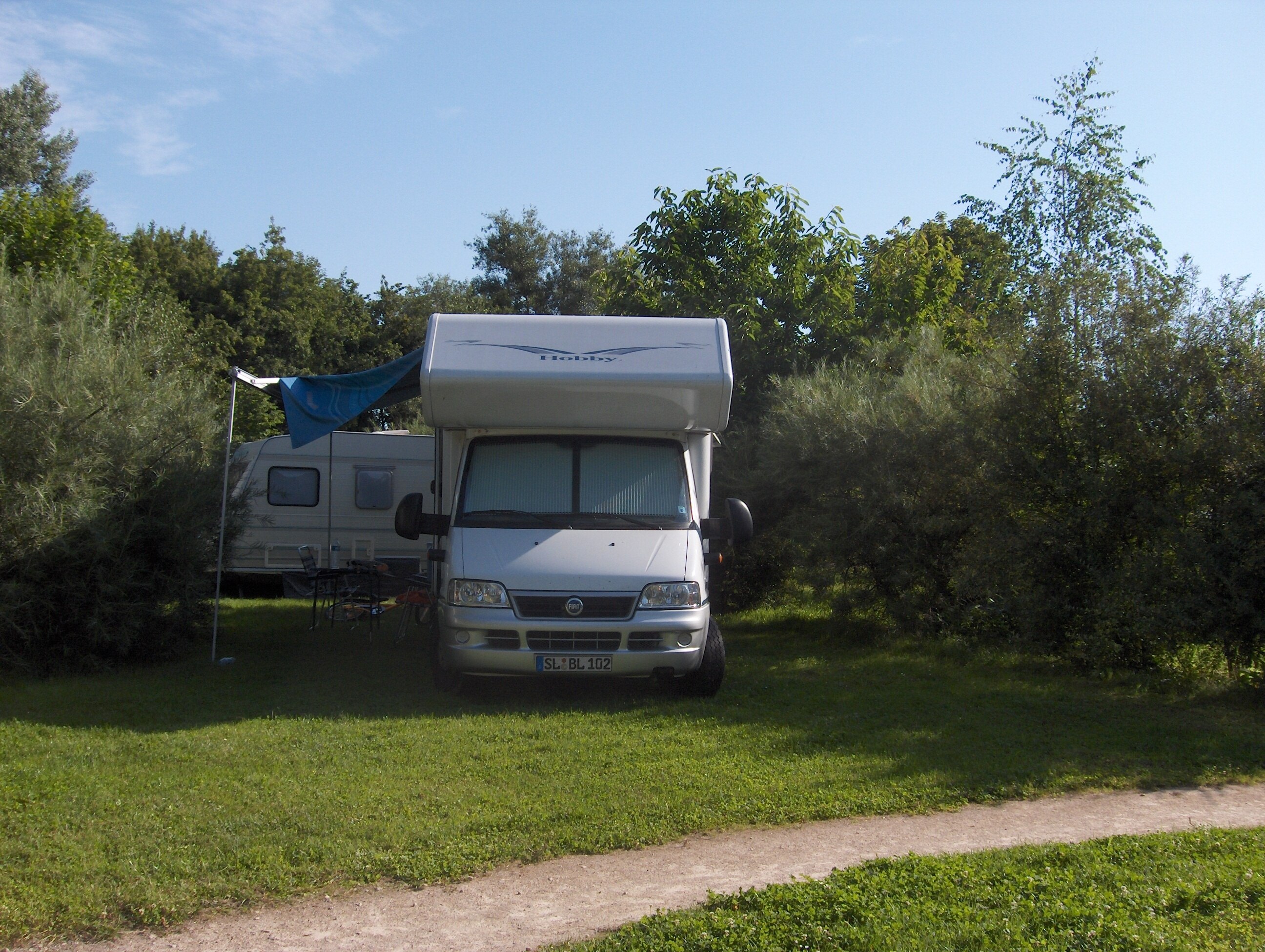 Camping L'Etang des Forges Onlycamp
