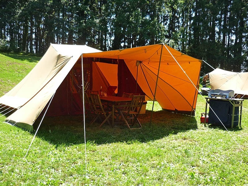 Camping Le Plô