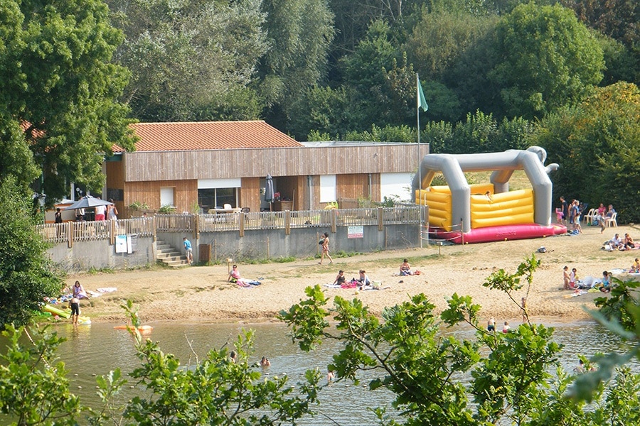 Camping de Coulvée