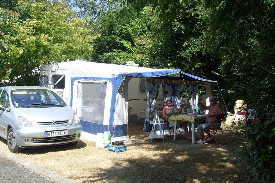 Camping de Coulvée