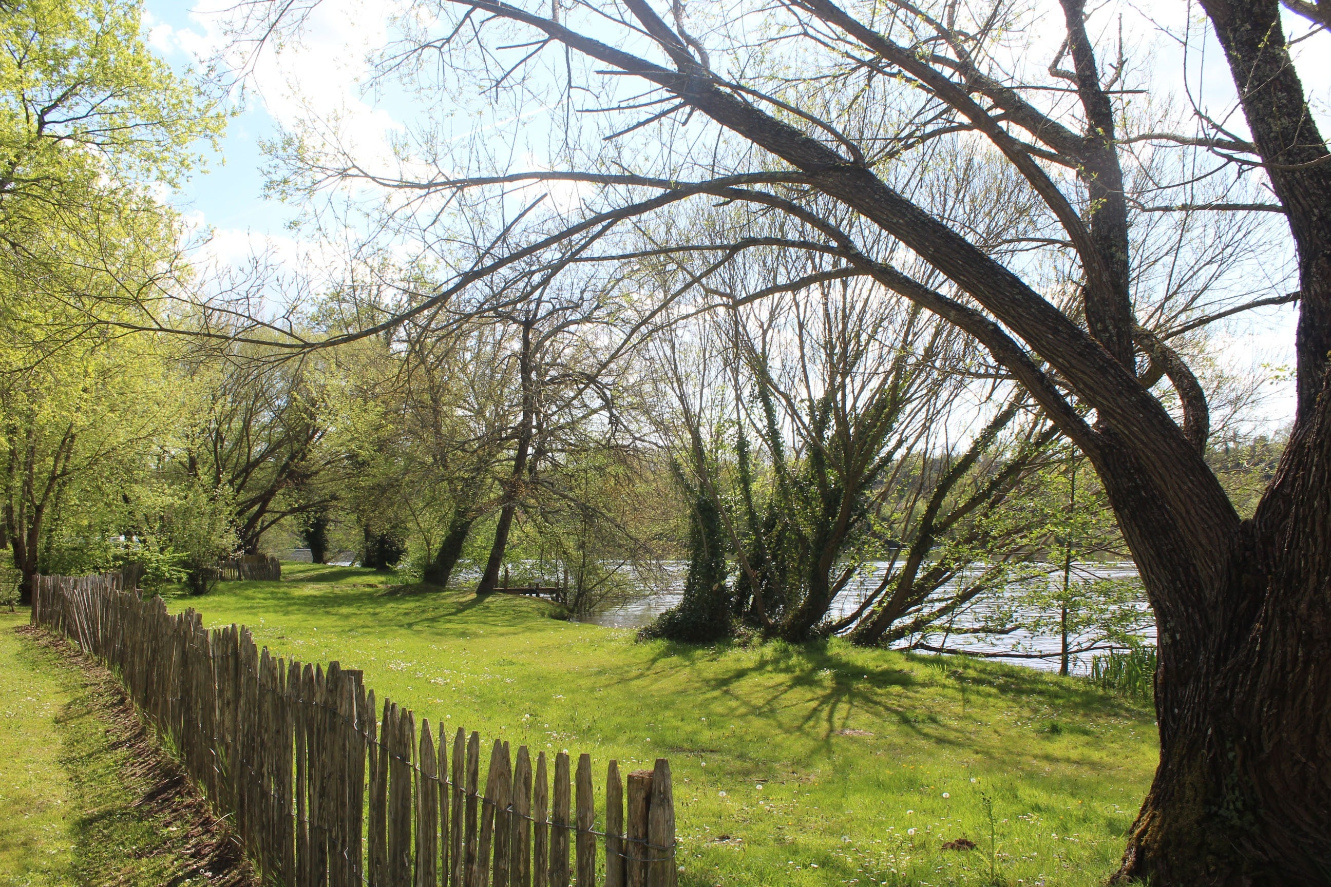 Flower Camping Trémolat Les Berges de la Dordogne