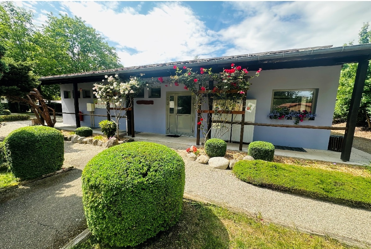 Flower Camping Les Bouleaux