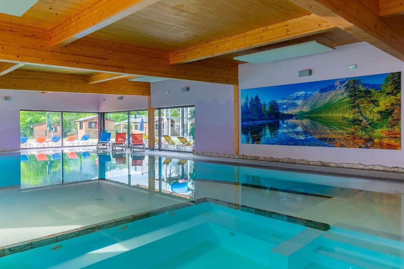 Flower Camping Les Bouleaux