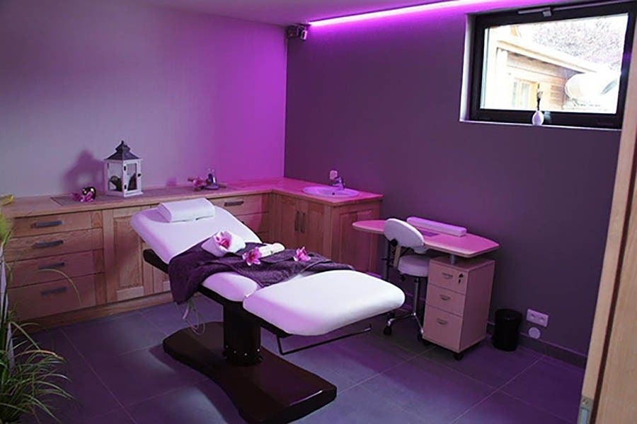 Flower Camping Les Bouleaux