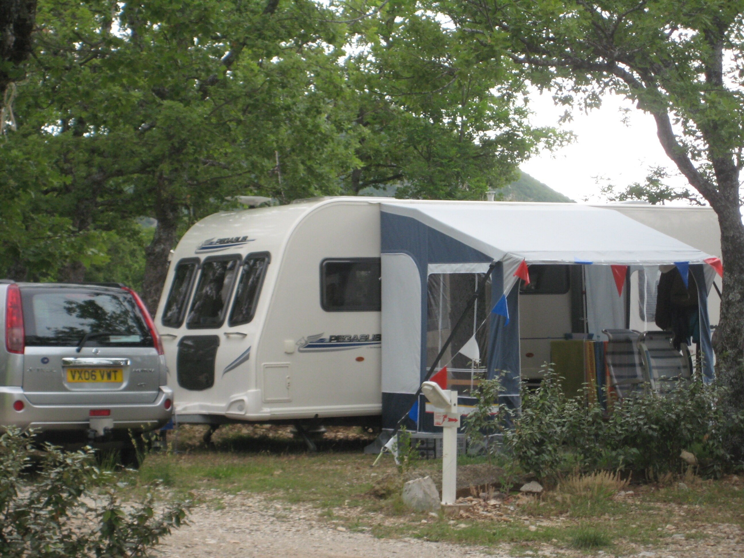 Flower Camping L'Epi Bleu