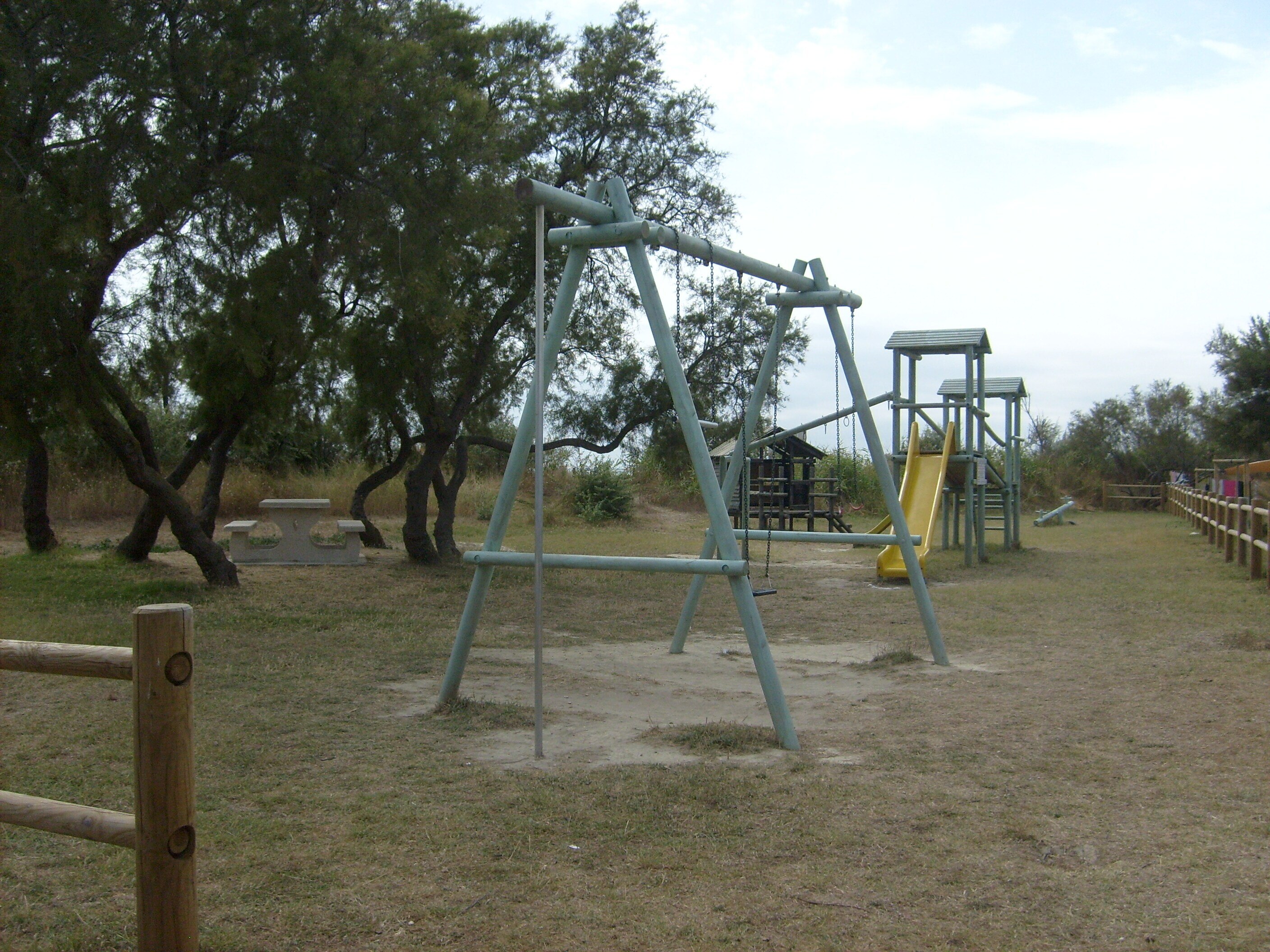 Camping Le Clos du Rhône