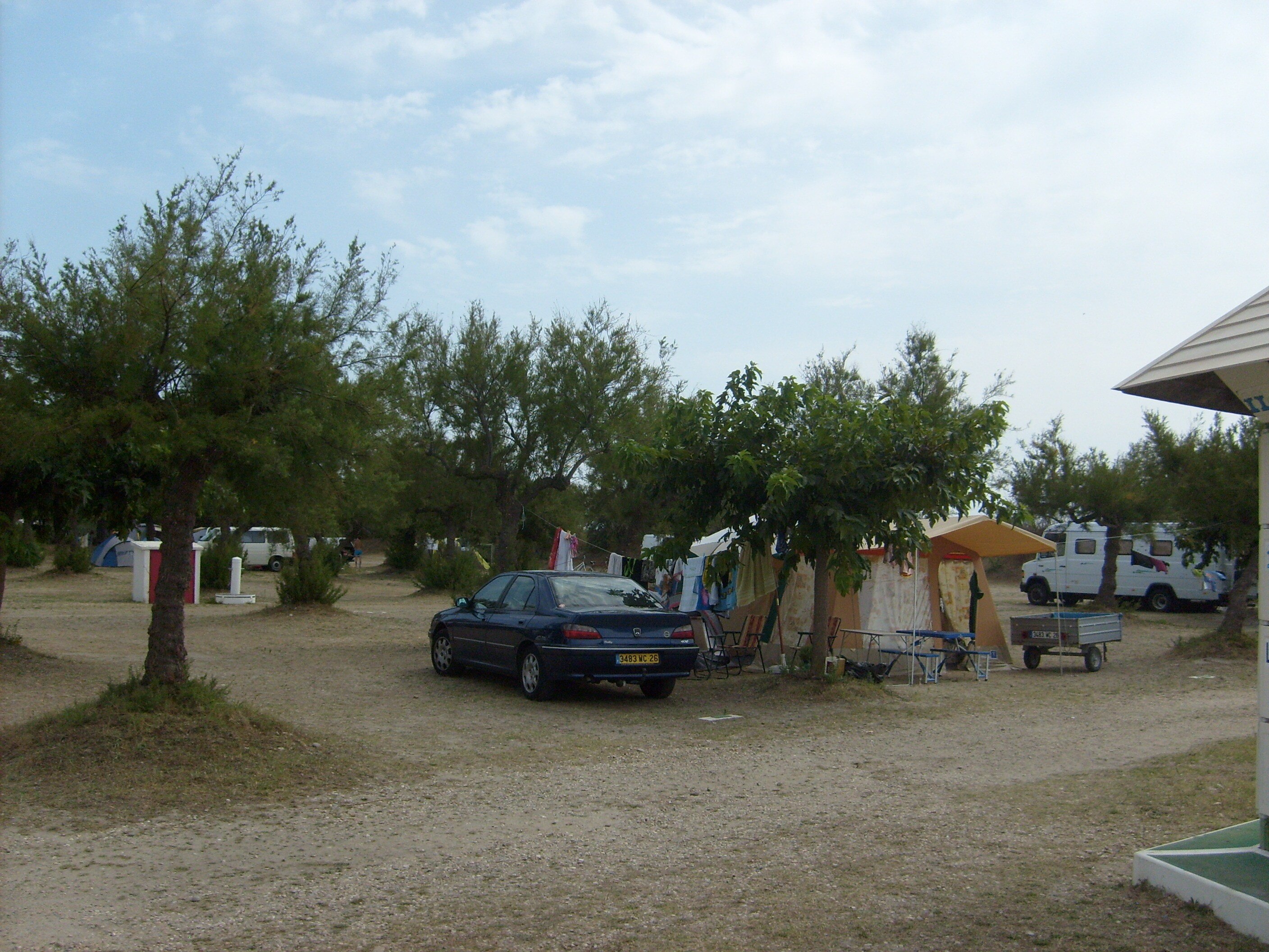 Camping Le Clos du Rhône