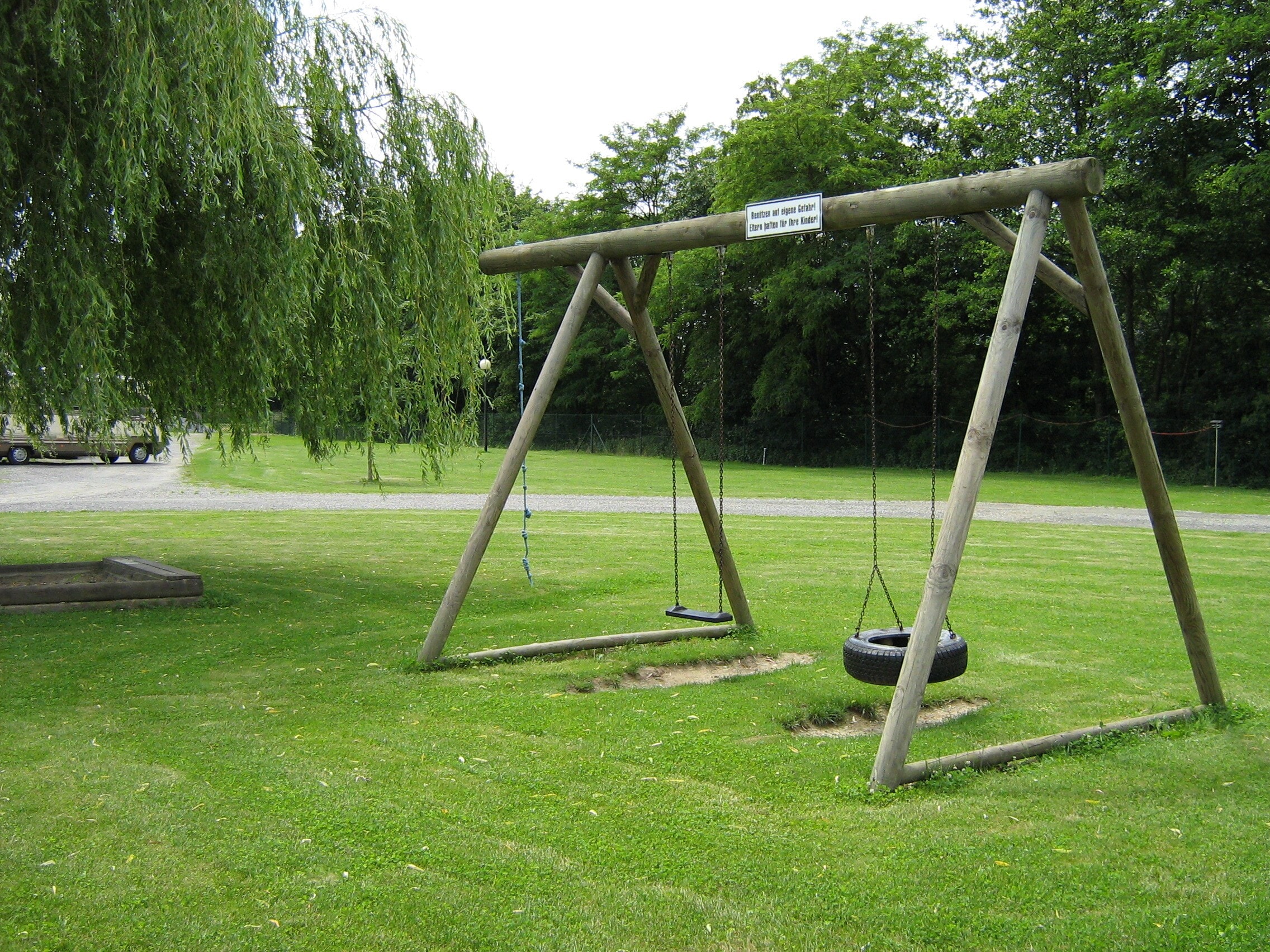 Thermenland Camping Rath & Pichler