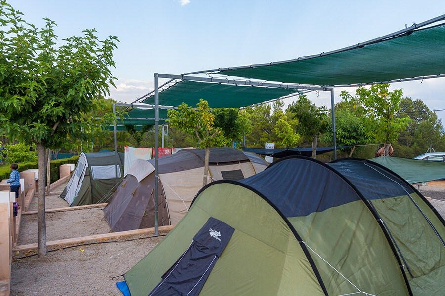 Camping Altomira